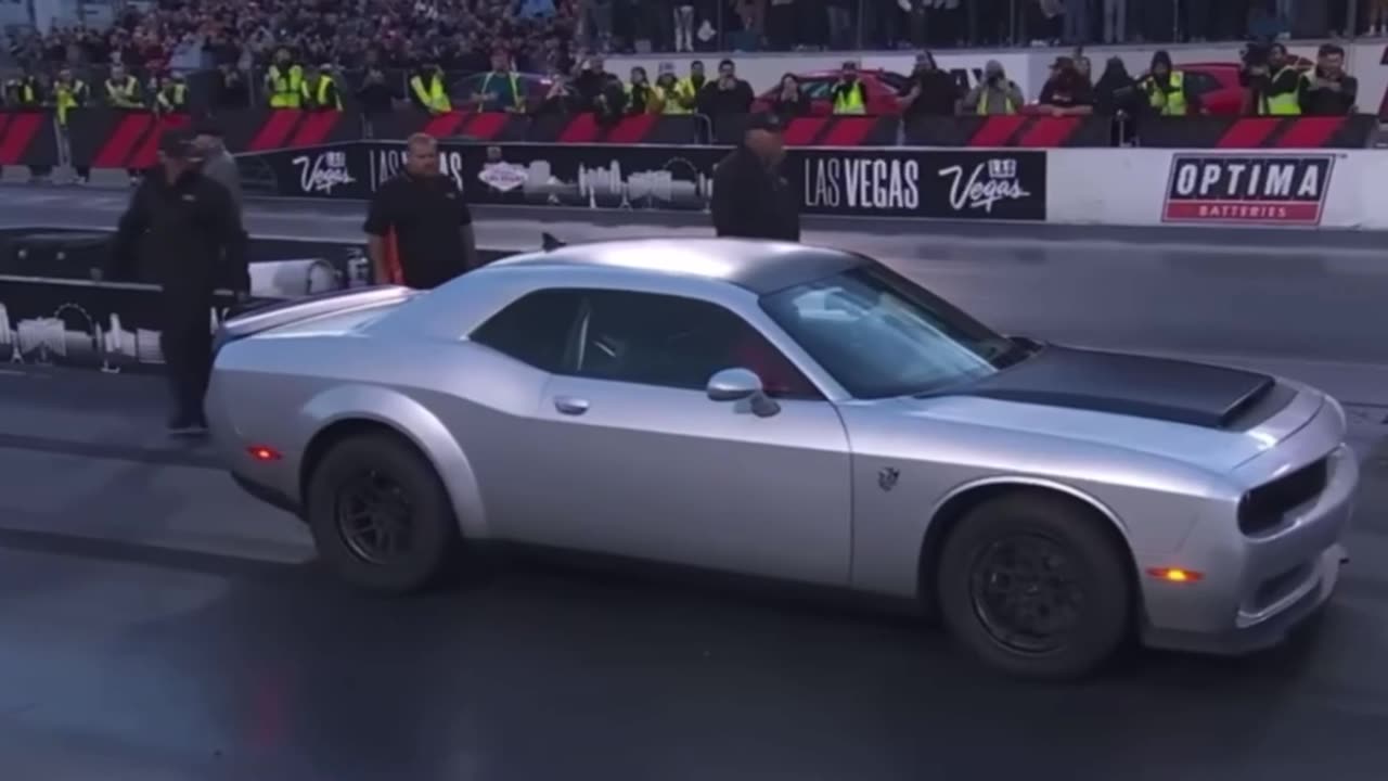 The New 2023 Dodge Challenger SRT Demon 170 || "The Last Drive "