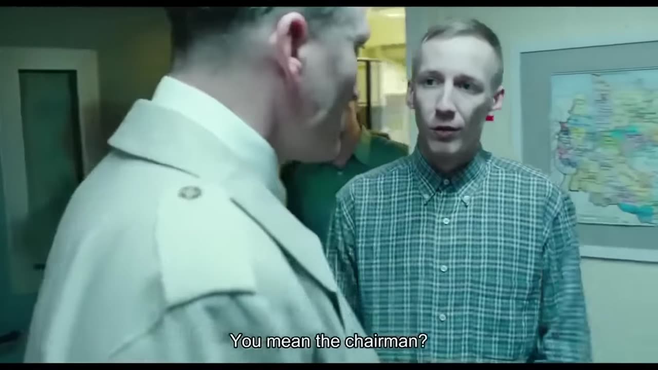 Look Who's Back (2015) - Hitler Confronts Neo-Nazis