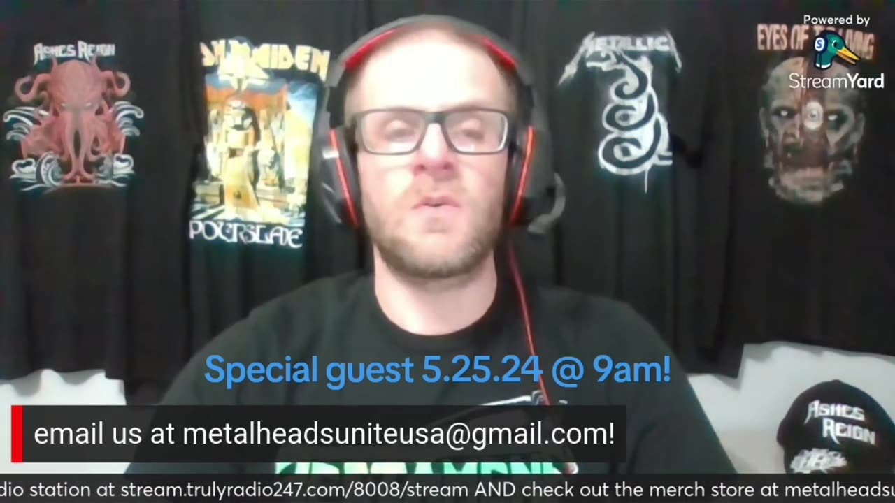 The Metalhead Minute 5.17.2024! 🤘