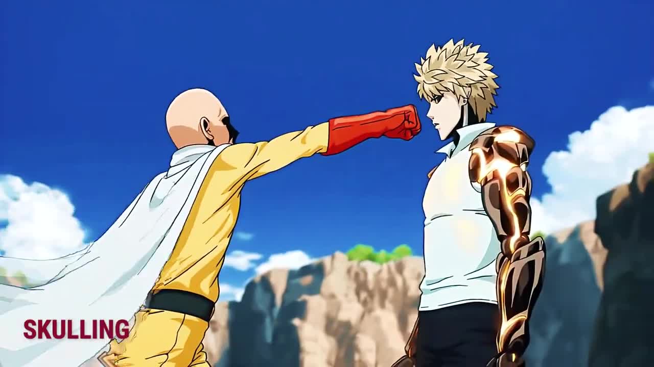 Saitama AMV - [ONE PUNCH MAN]