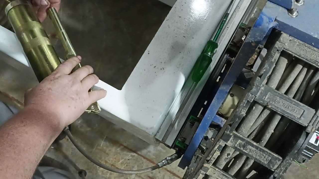 PROCEDIMENTO para COLOCAR a ROUTER CNC RODAR depois de 30 dias parada