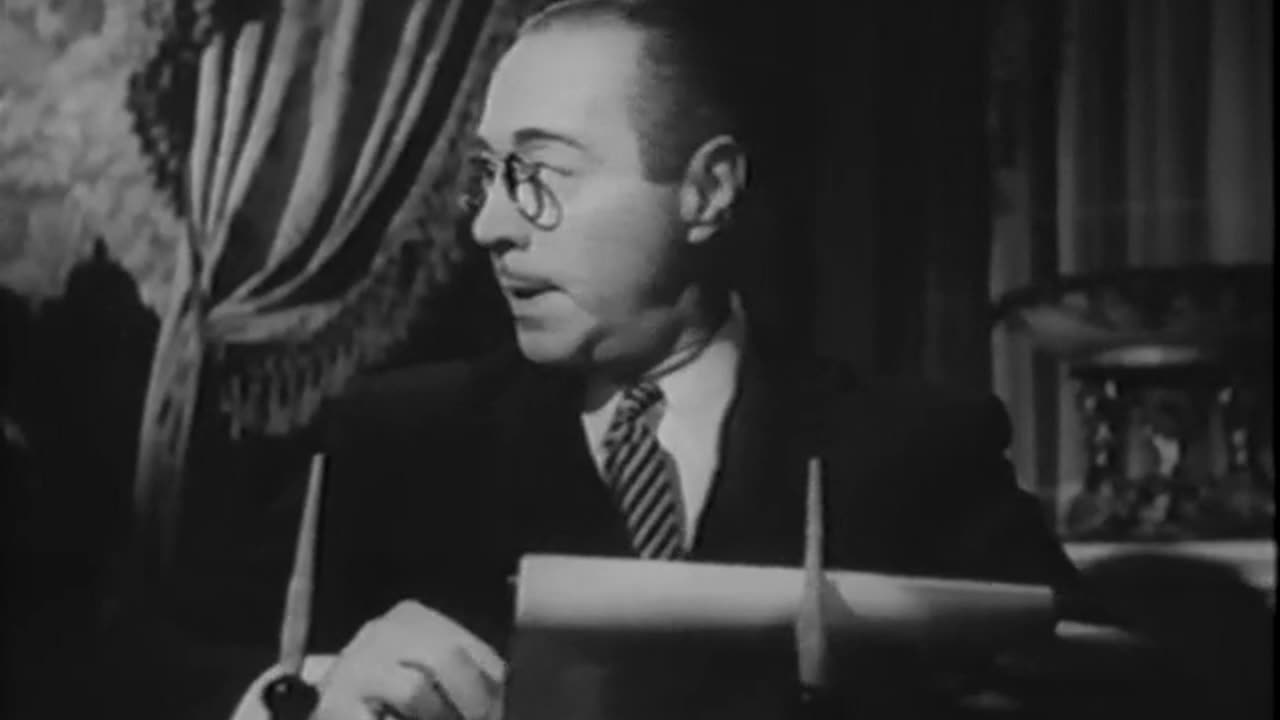 One Body Too Many (1944)
