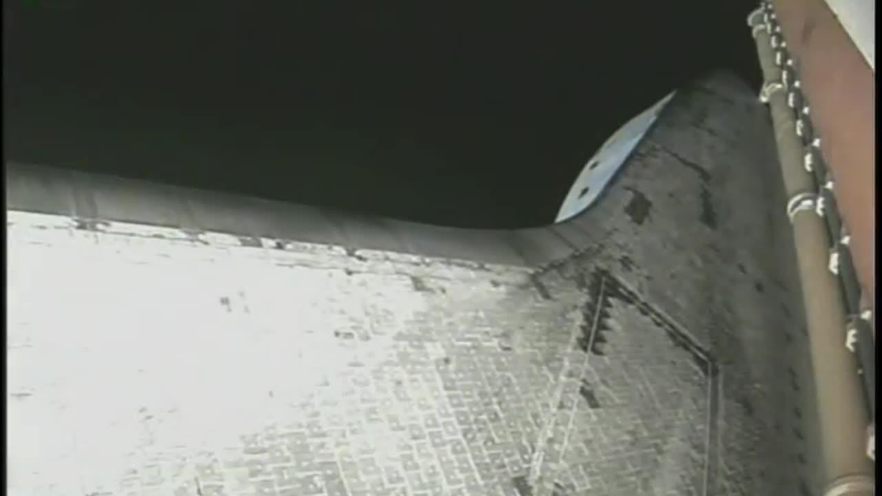 STS-126 SRB camera - Part 2 of 2