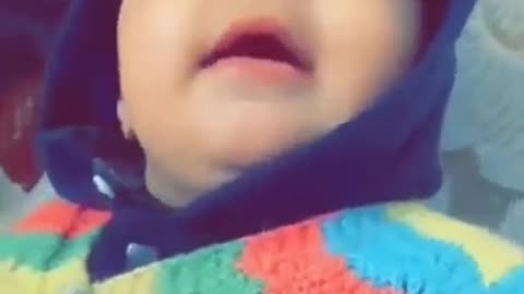 Cute little boy says pappa 🥰🥰😍😍😍