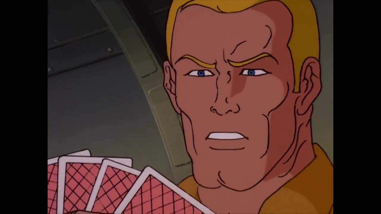 G.I. JOE: THE GREAT ALASKAN LAND RUSH - S01 E52