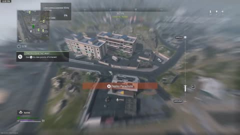 Dropping In Like...