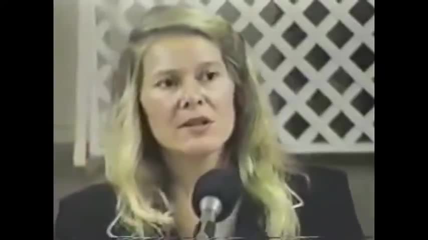 Mind Control Victim: Cathy O'Brien's Story