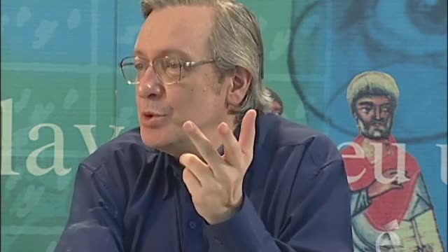 09 Filosofia Patrística e Escolástica – História Essencial da Filosofia (Olavo de Carvalho)