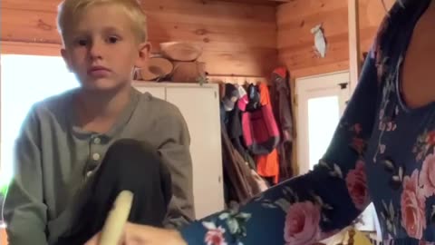 A message to “our dear government “ from a family that does it the right way.