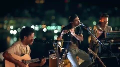 Natiruts - Você Me Encantou Demais (Natiruts Acústico Ao Vivo no Rio de Janeiro)
