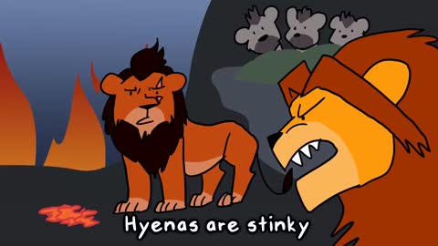 The Lion King in 60 Seconds