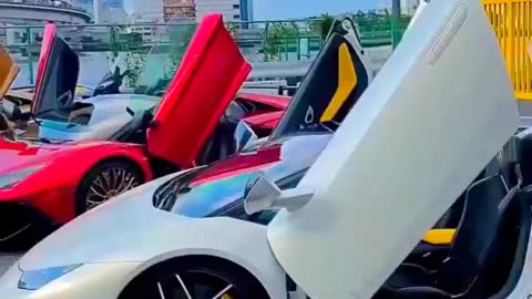 Top model Lamborghini | Super car #
