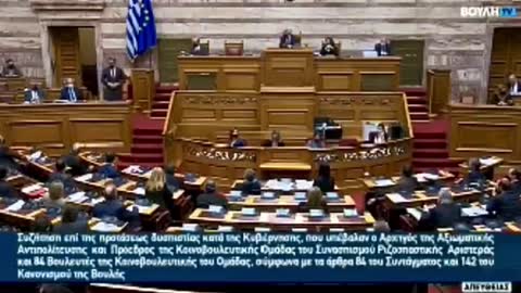 ΑΝ ΕΠΕΦΤΕ ΒΡΑΔΥ ΤΟ ΧΙΟΝΙ ΘΑΧΑΝ ΛΥΣΕΙ ΤΑ ΠΑΝΤΑ-ΑΚΟΥΣΤΕ ΤΙ ΕΙΠΕ Ο ΚΟΥΛΗΣ.