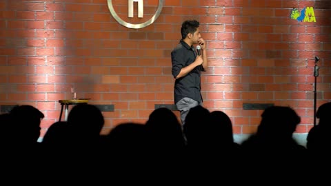 Childhood Dreams | Aakash Gupta | Stand-up Comedy | Crowd Work