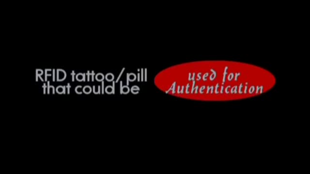 Google-DARPA: vitamin authentication
