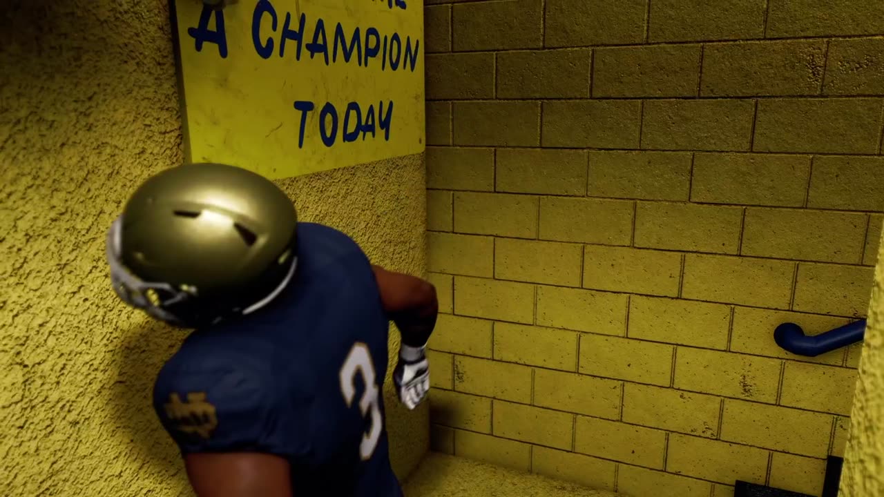 EA SPORTS College Football 25