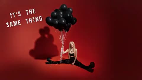 "Avril Lavigne - Déjà Vu (Official Lyric Video) 🎶✨"