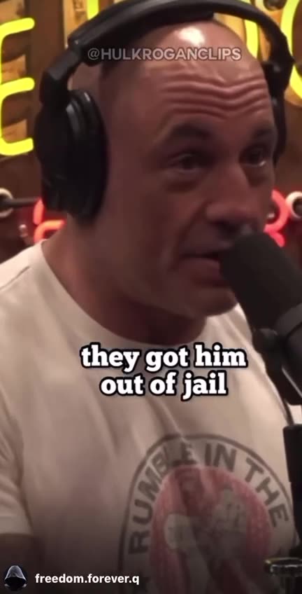 Joe Rogan Red-Pilling