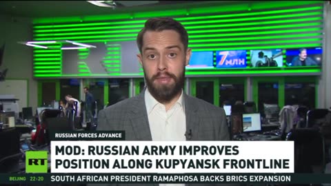 RT News - August 21 2023 (17:00 MSK)