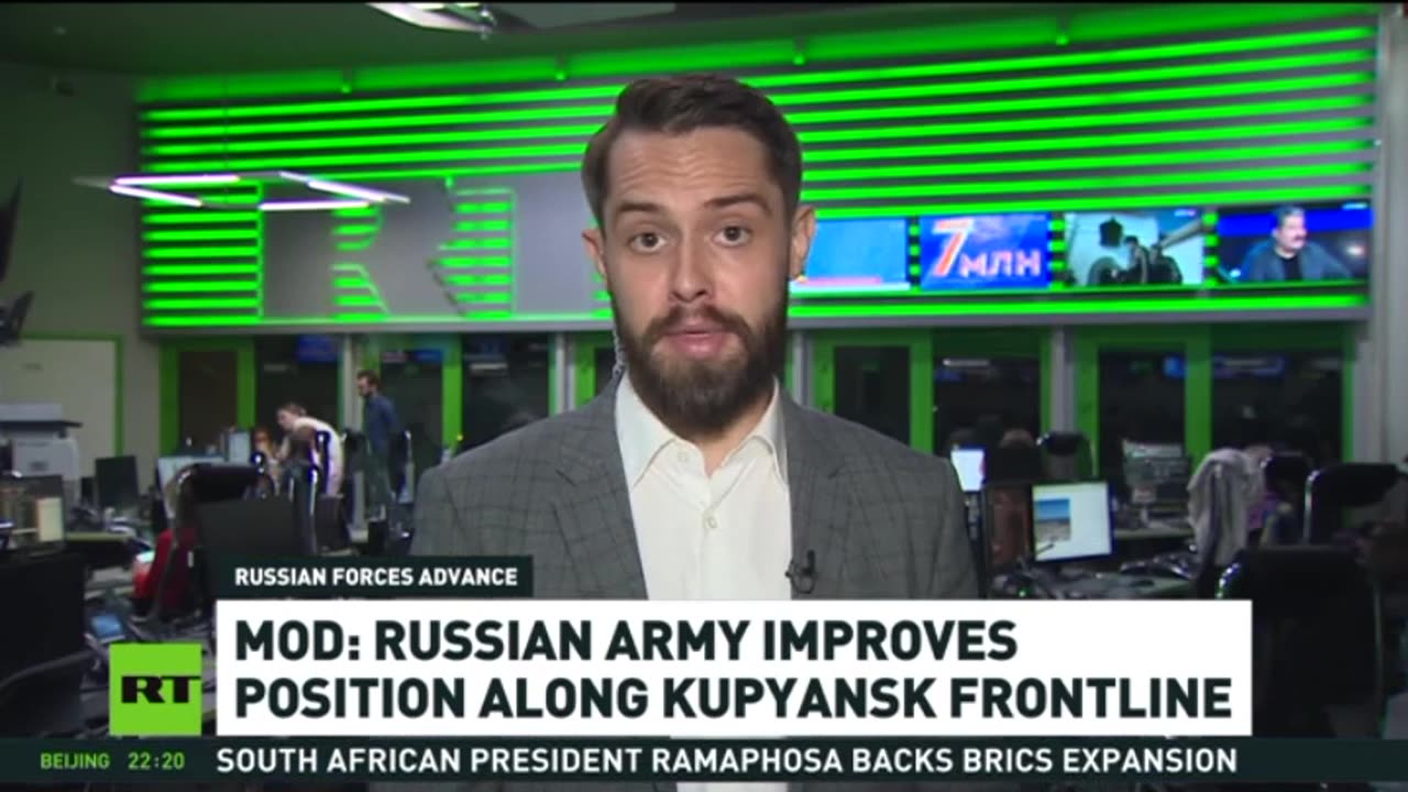 RT News - August 21 2023 (17:00 MSK)