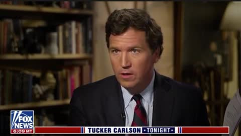 Tucker Carlson Interview with Tony Bobulinksy.