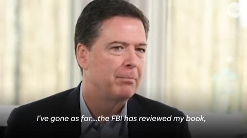 Comey hopes Hillary will think he's an honest idiot and like him again