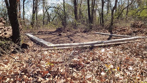 Setting the Foundation for my 12x16 Shop