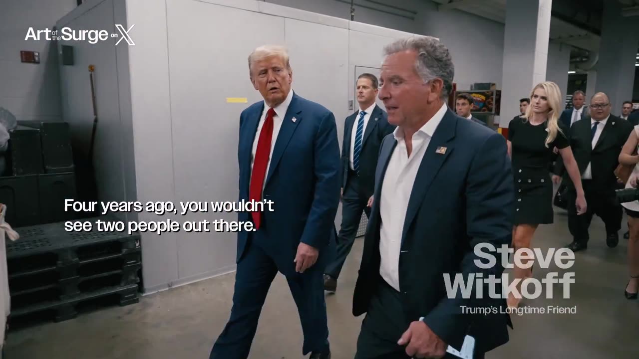 Art of the Surge - Episode 1 | Behind the Scenes Trump Campaign