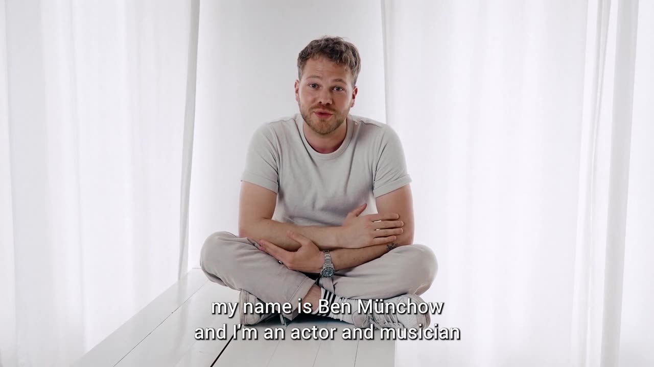 allesdichtmachen subtitled #02 Ben Muenchow