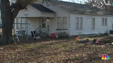 6-Year-Old Found Buried Under Floorboards Of Arkansas Home