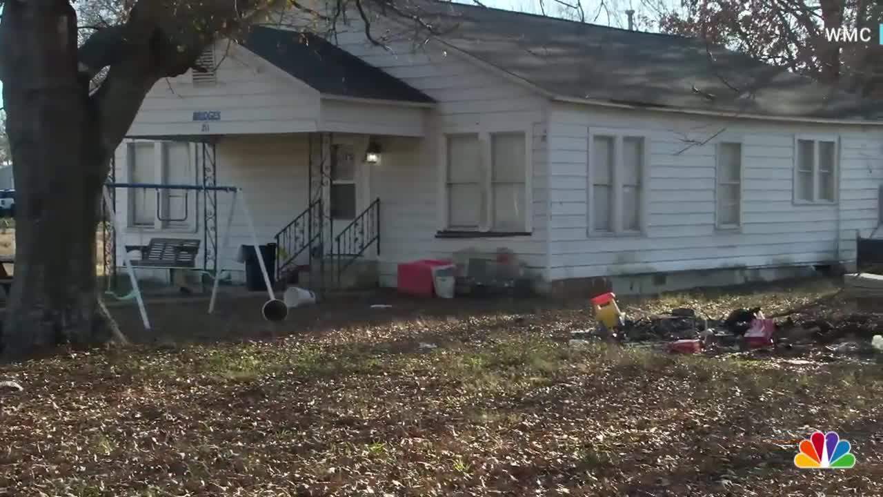 6-Year-Old Found Buried Under Floorboards Of Arkansas Home