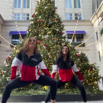 Luvabulls Deck the Halls 🎄🏀 Chicago Bulls NBA Basketball