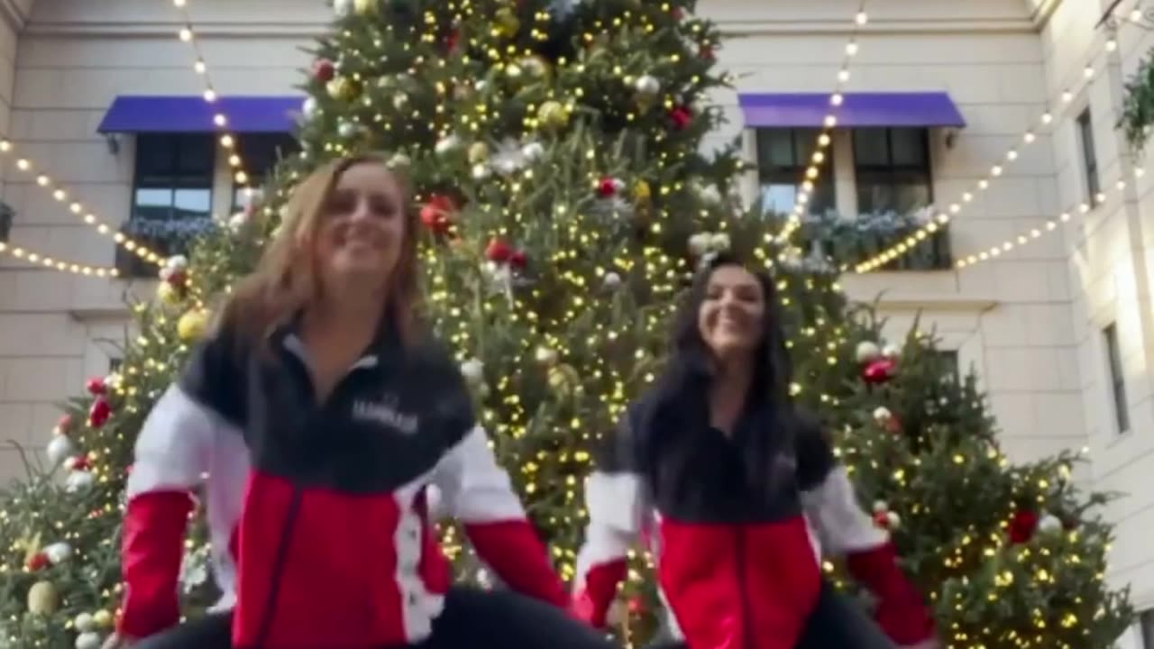 Luvabulls Deck the Halls 🎄🏀 Chicago Bulls NBA Basketball