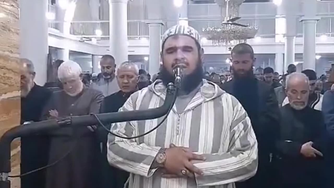 فيديو الإمام الجزائري والقطة يثير إعجاب وسائل إعلام عالمية.. هكذا تفاعل “غير المسلمين” مع المشهد
