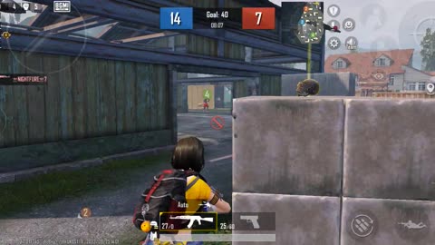 BGMI TDM Game Play new video | killingspreenk