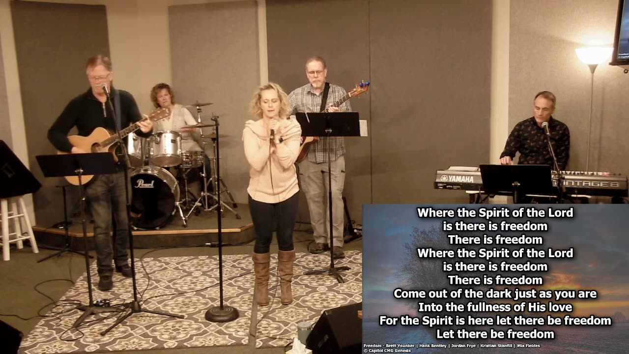 Strength for Tomorrow