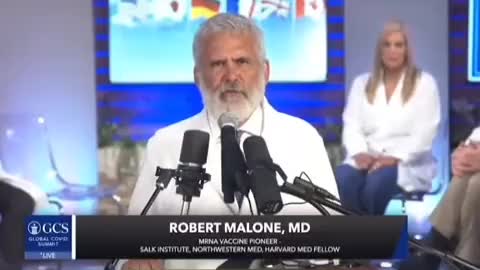 Dr Robert Malone: 17,000 Physicians & Scientists “Permanent Damage & Disable Your Immune System”