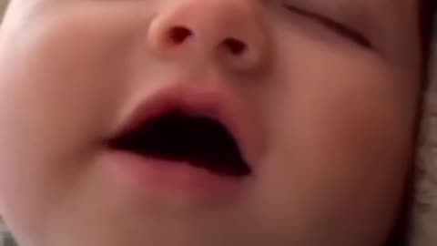 Baby funny video