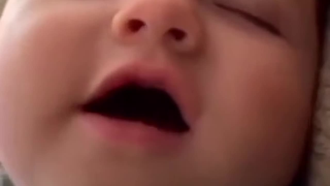 Baby funny video