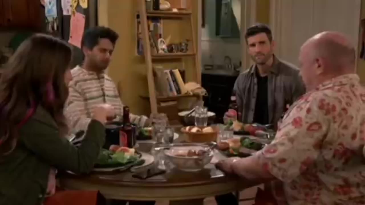 United States of Al S1E1 - make up your mind, are you a Muslim or are you Jewish