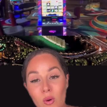 Cyber attack in Las Vegas?!….