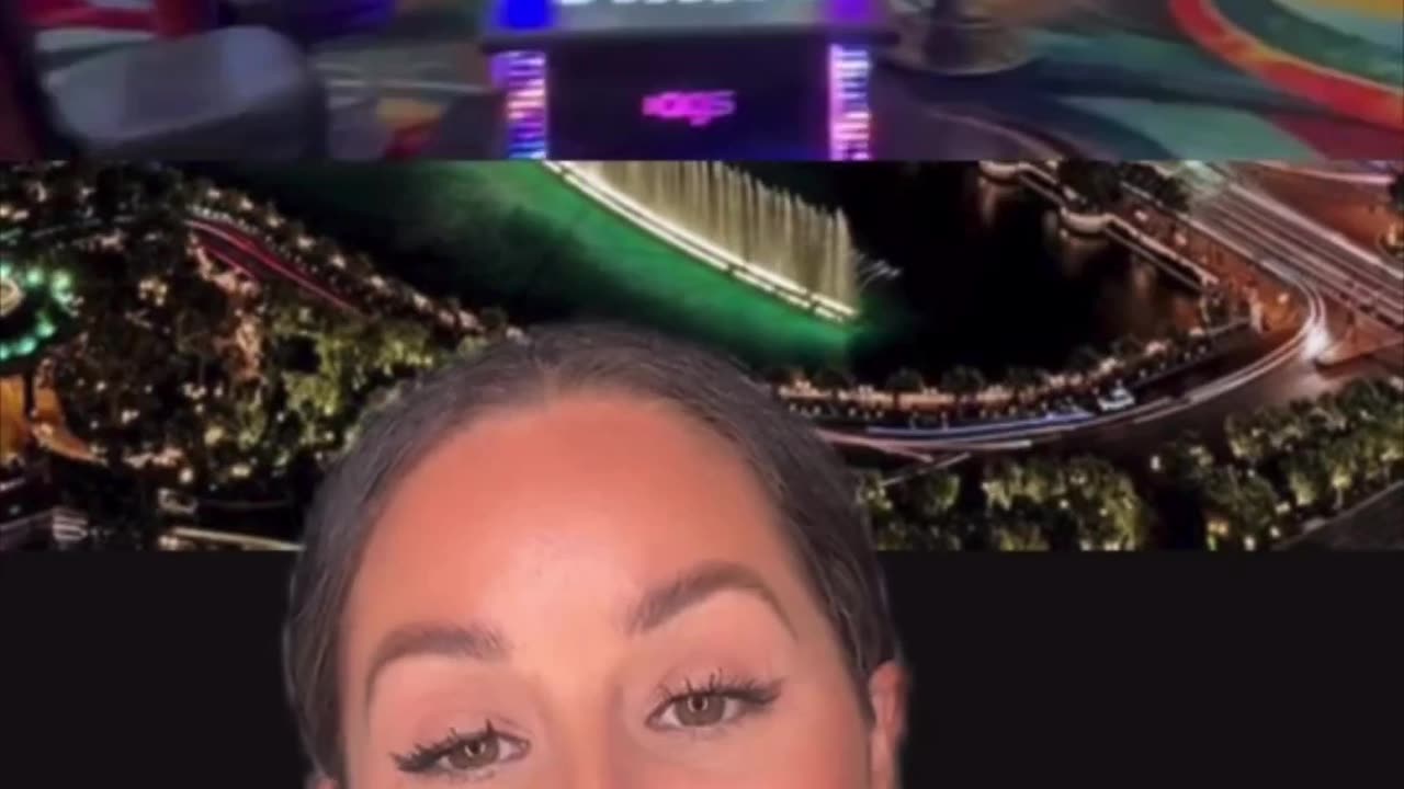 Cyber attack in Las Vegas?!….