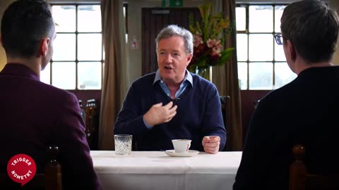 Piers Morgan: Why I Don't Care About My Critics | Konstantin Kisin and Francis Foster