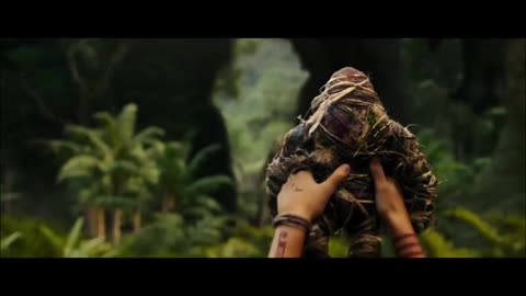GODZILLA vs KONG | 2022 | Clip Kong and Jia HD