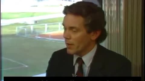 “The most important video of the year was filmed in 1983" - Edward Snowden