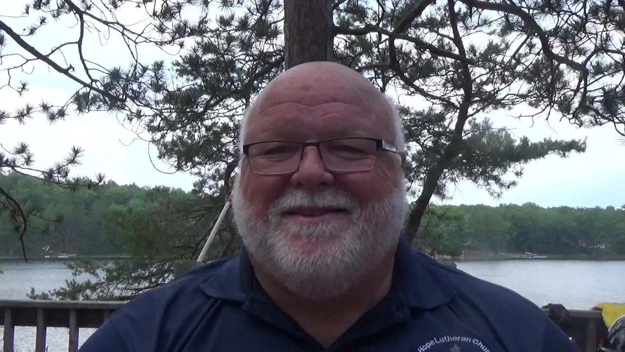 The Gospel lesson for Sunday, 7-9-23