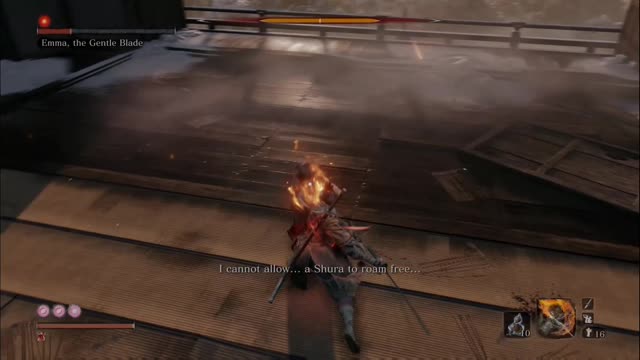 Sekiro Shadow Dies Twice