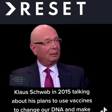 Covid Vax Changes DNA - To Make You Obey!