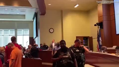 They will arrest those who protest peacefully!