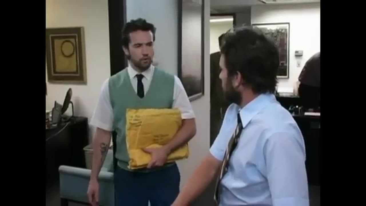 It's Always Sunny in Philadelphia - Mac's Stupidity Compilation